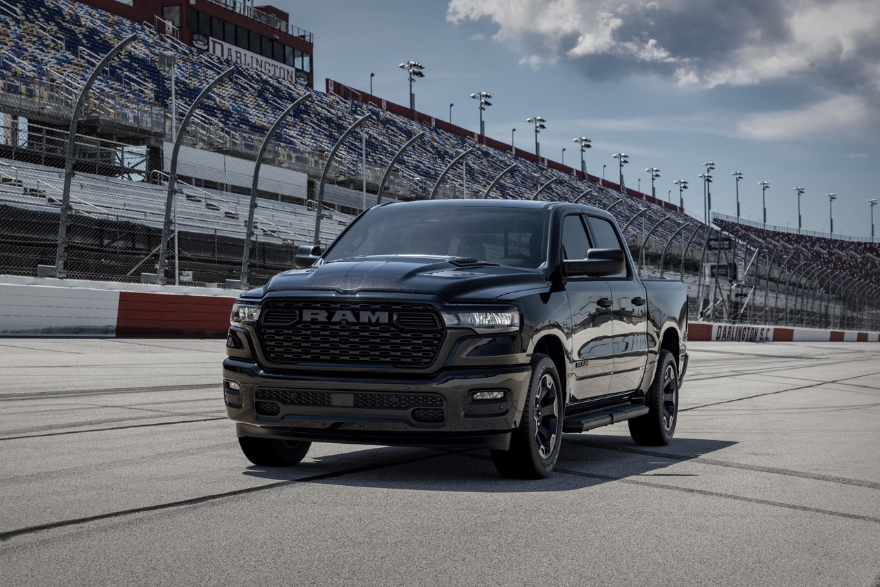 램 1500 리미티드 /사진=차봇모터스