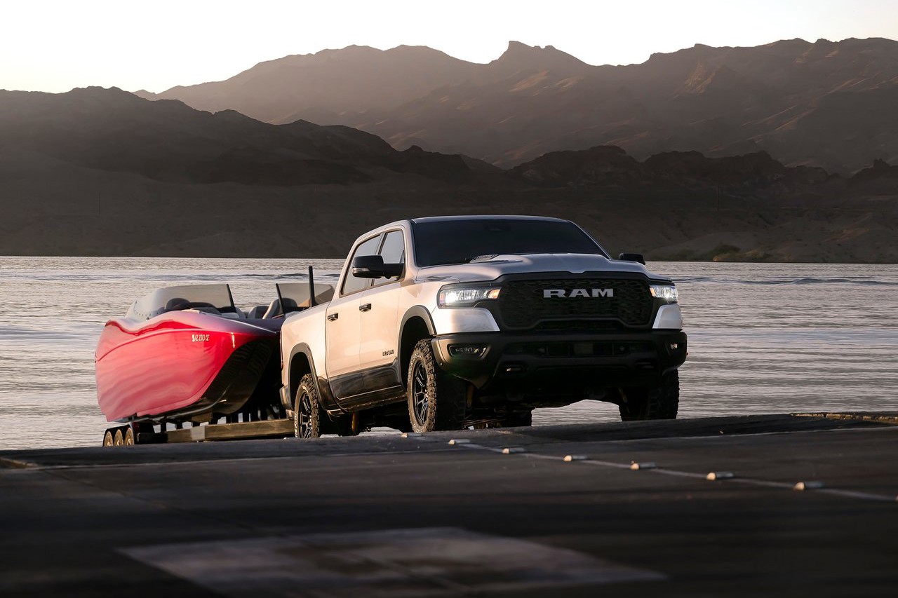 램 1500 /사진=램