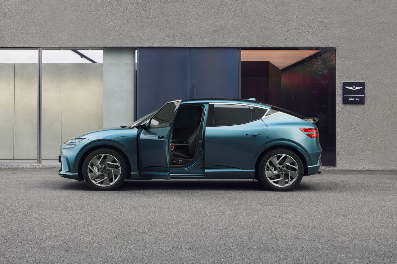 GV60 /사진=제네시스