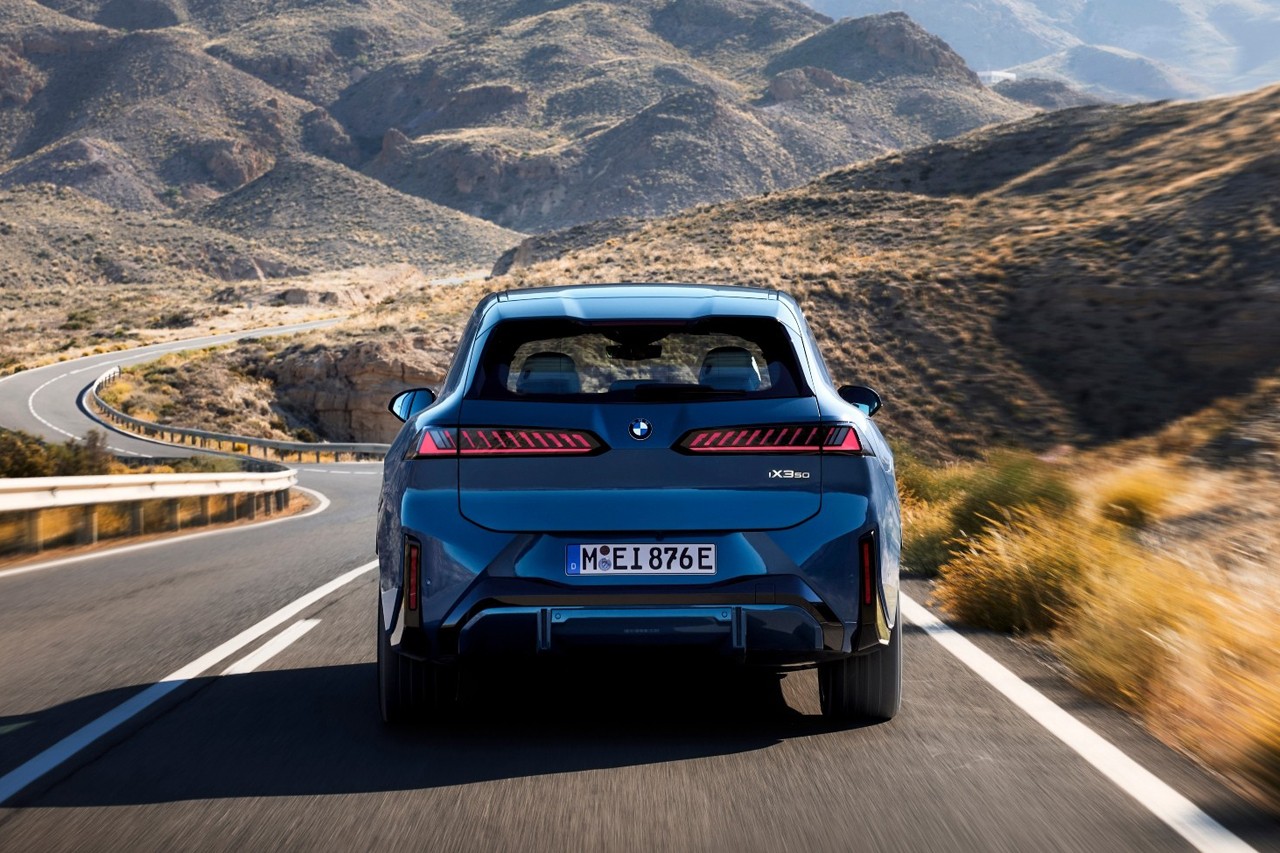 iX3 /사진=BMW 코리아