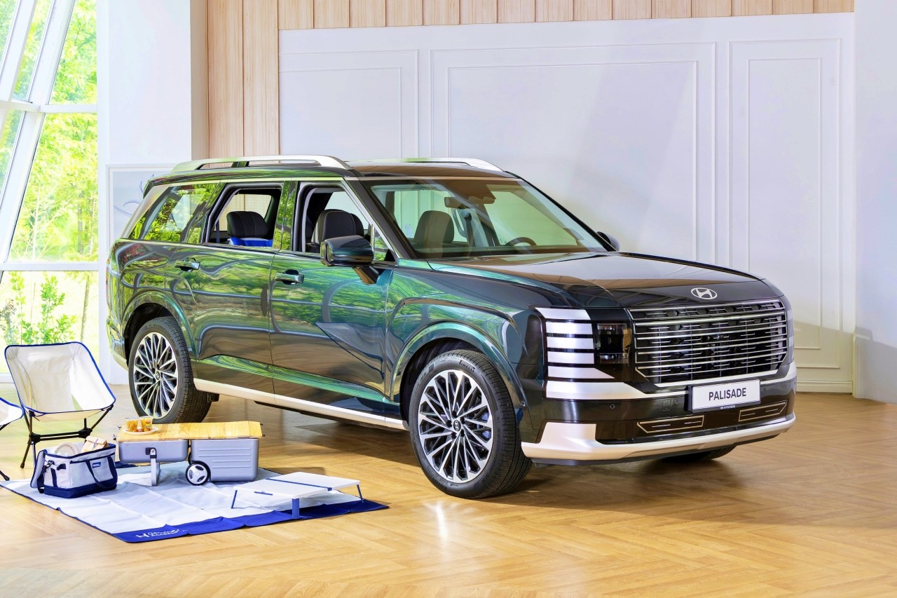 현대 팰리세이드 /사진=HMG저널