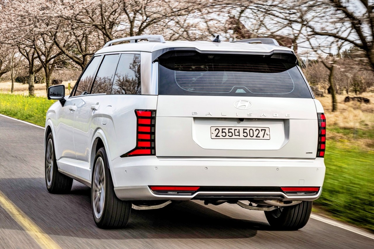 현대 팰리세이드 /사진=HMG저널