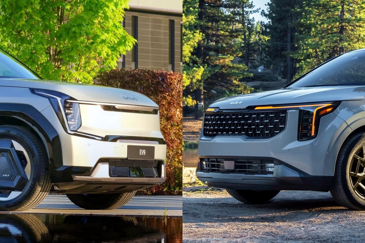 "아파트는 여전히 최악"... EV9 타던 두 아이 아빠, 결국 카니발로 바꾼 이유