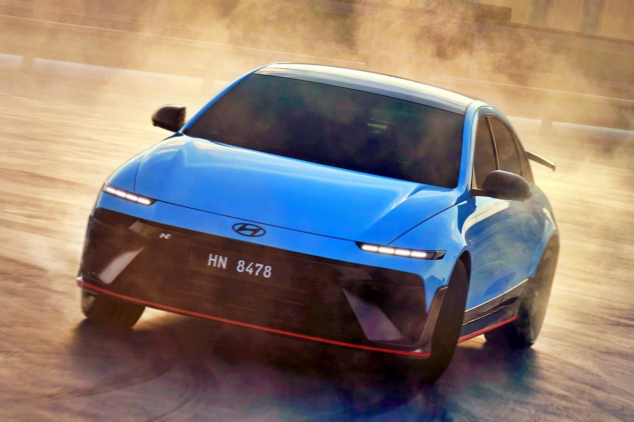 아이오닉 6 N /사진=현대차