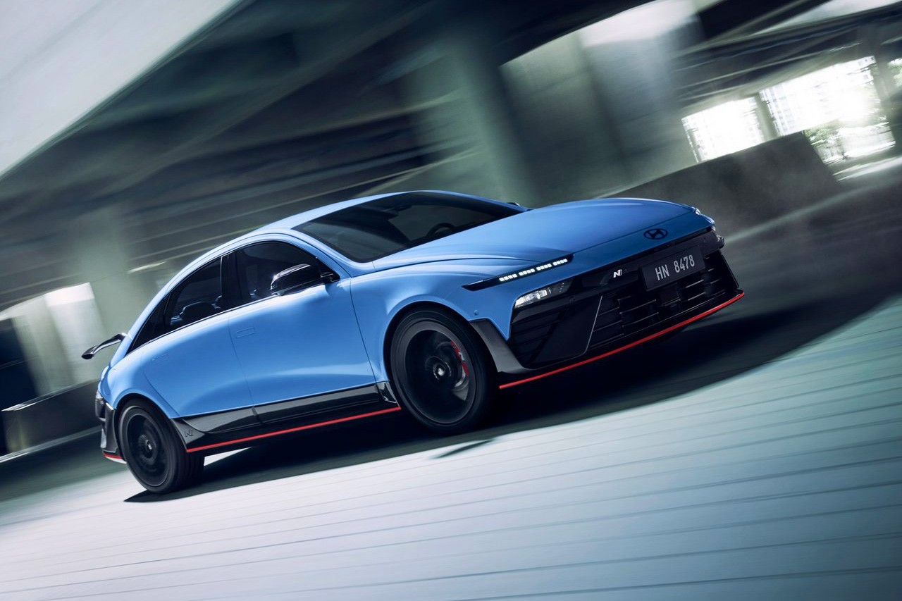 아이오닉 6 N /사진=현대차