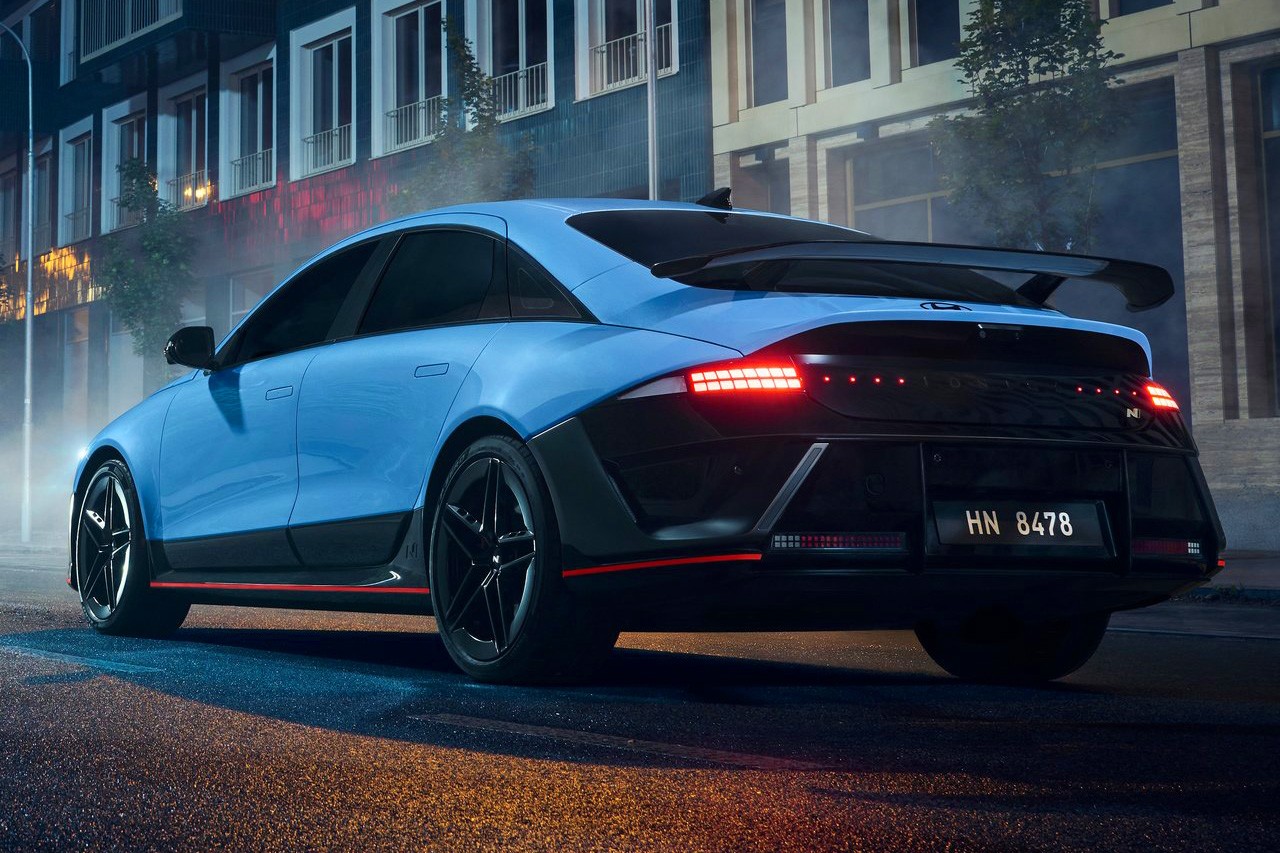 아이오닉 6 N /사진=현대차