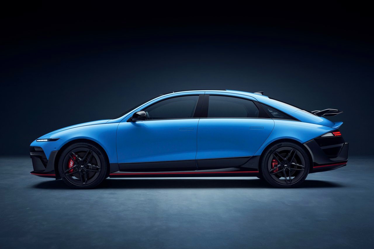 아이오닉 6 N /사진=현대차