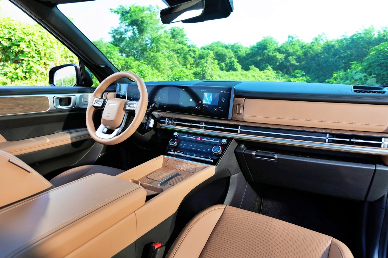 "아빠들 벌써 대기표 뽑아"... 3월 최대 420만 원 할인, 프리미엄급 SUV의 정체는?