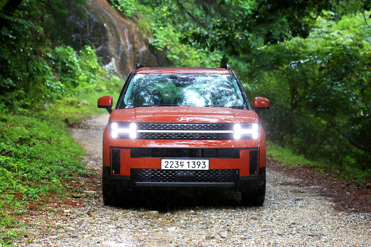 현대 싼타페 /사진=오토트리뷴 DB