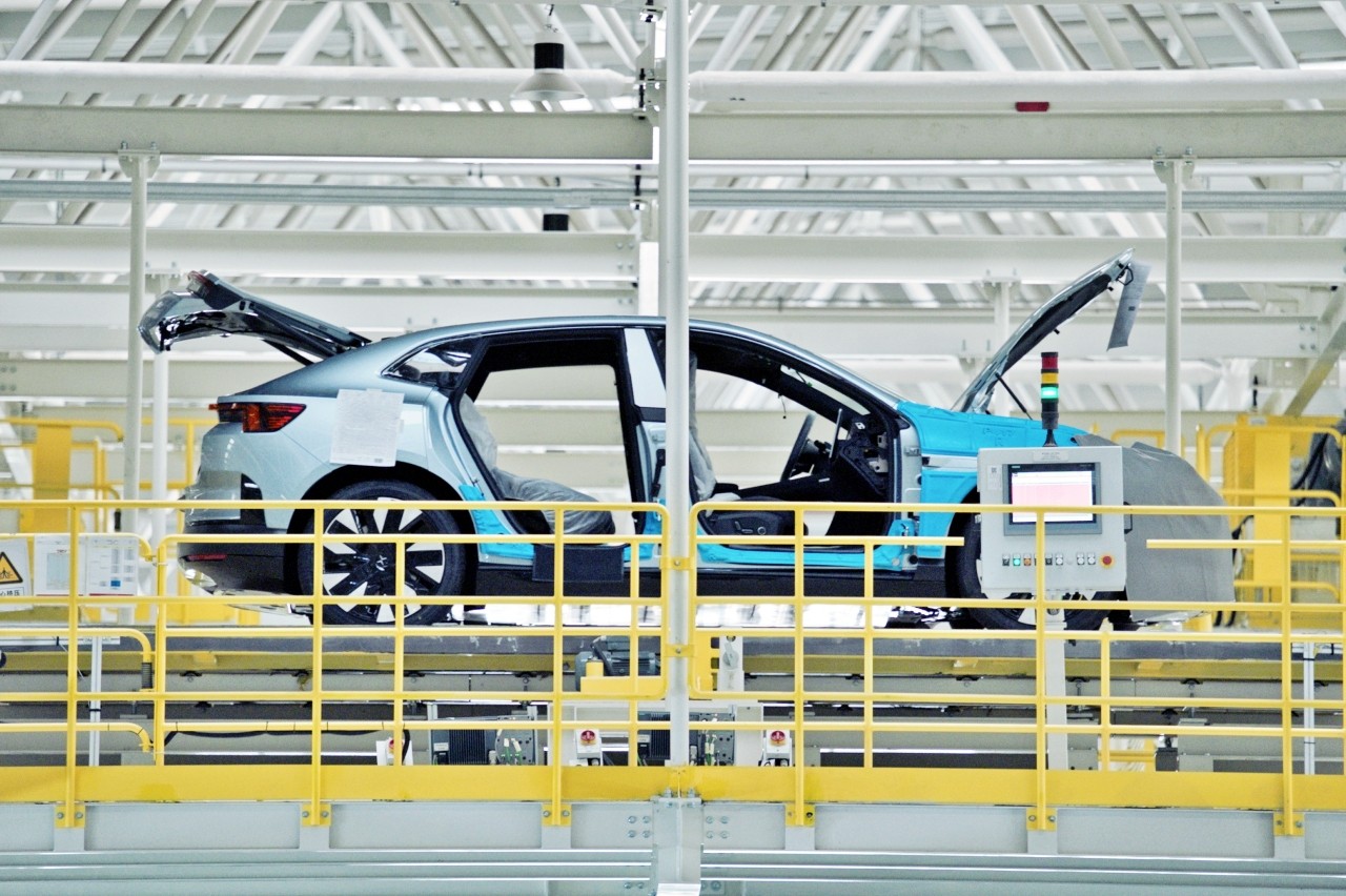 "수출 138% 폭증"... 지리자동차, '지커'로 한국 상륙 초읽기 돌입