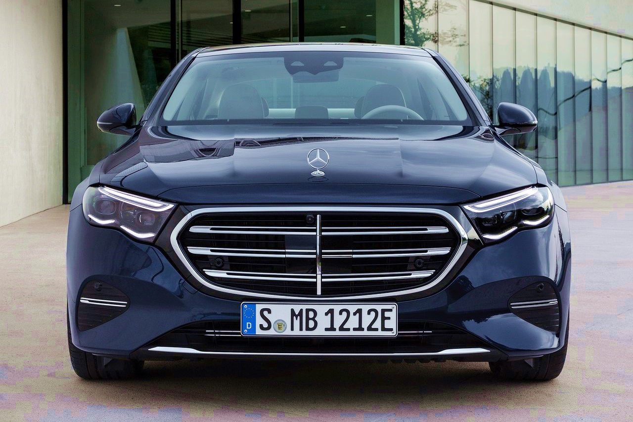 E클래스 /사진=메르세데스-벤츠