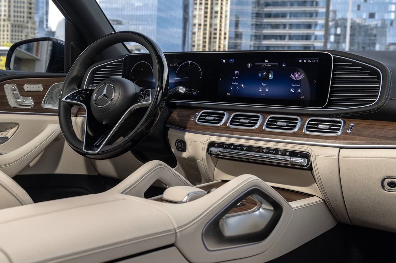 GLE /사진=메르세데스-벤츠