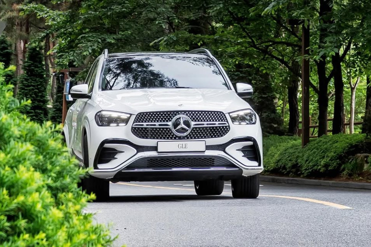 GLE /사진=메르세데스-벤츠