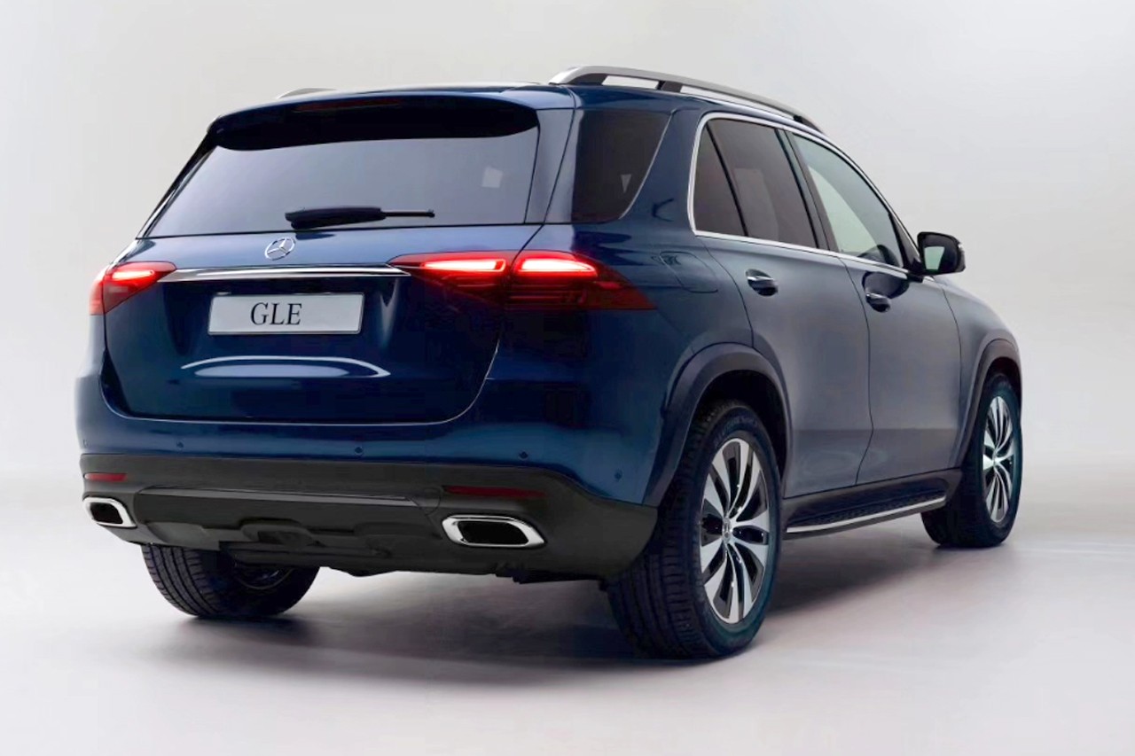 GLE /사진=메르세데스-벤츠