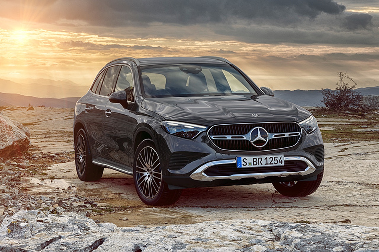 GLC /사진=메르세데스-벤츠