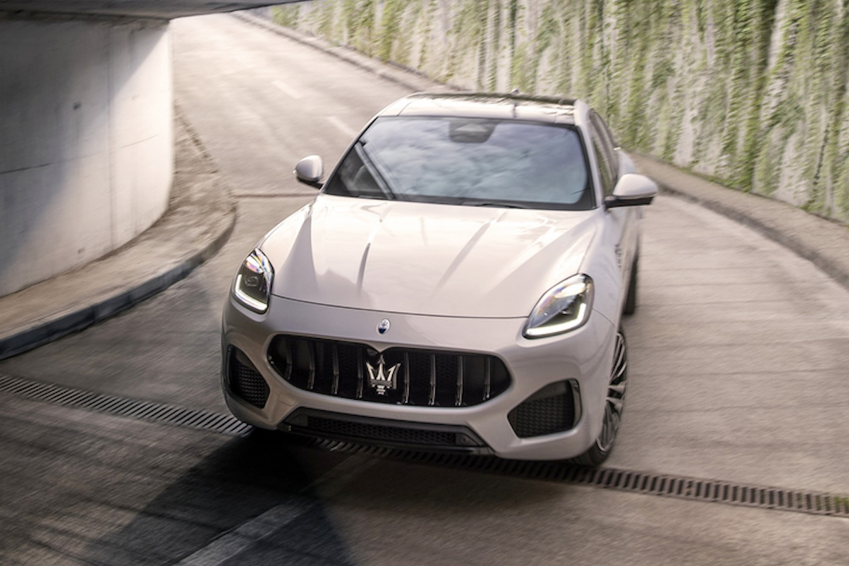 그레칼레 /사진=마세라티