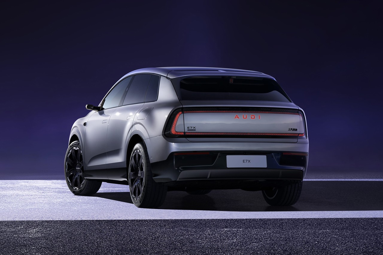 E7X /사진=아우디