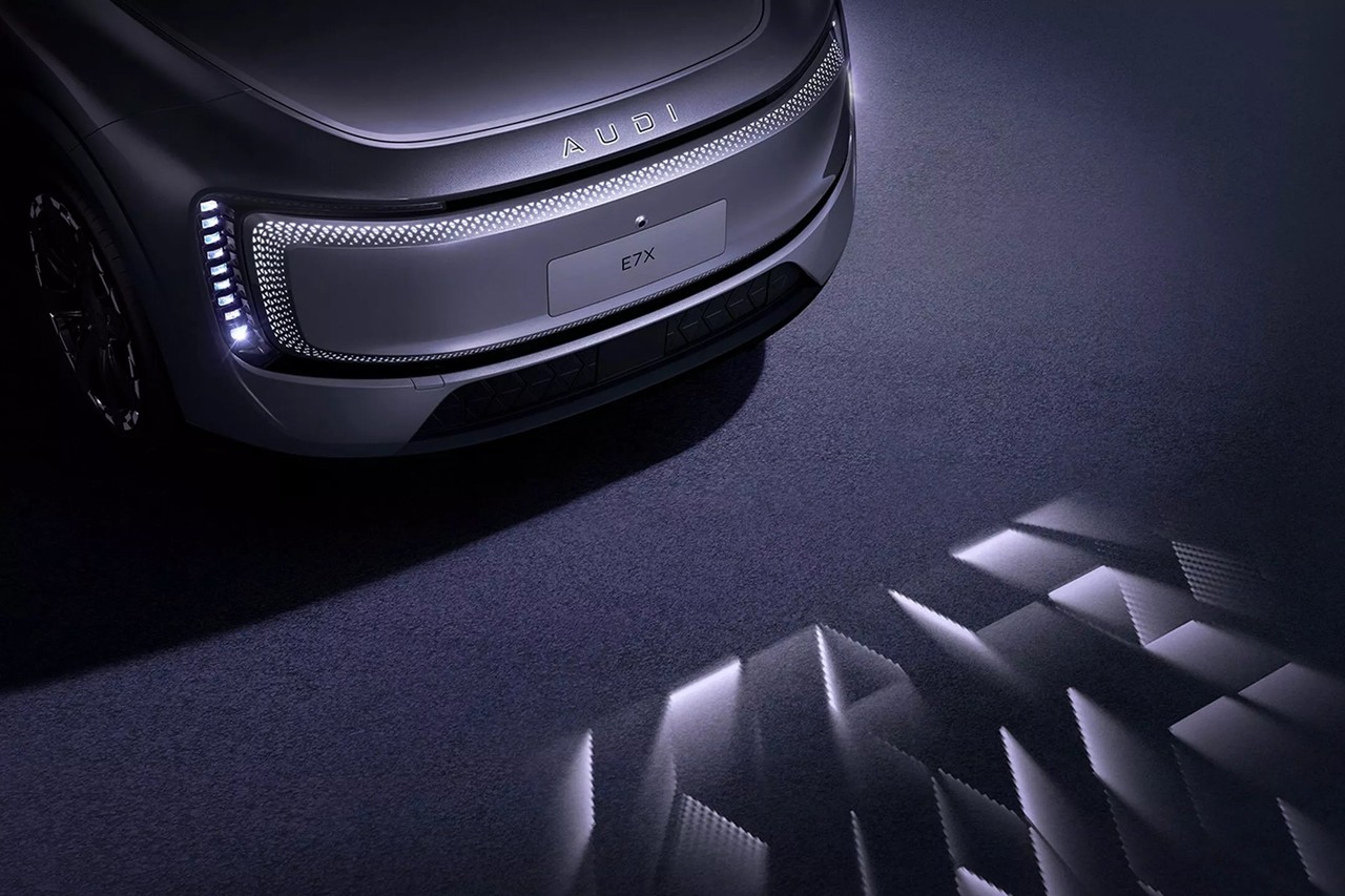 E7X /사진=아우디
