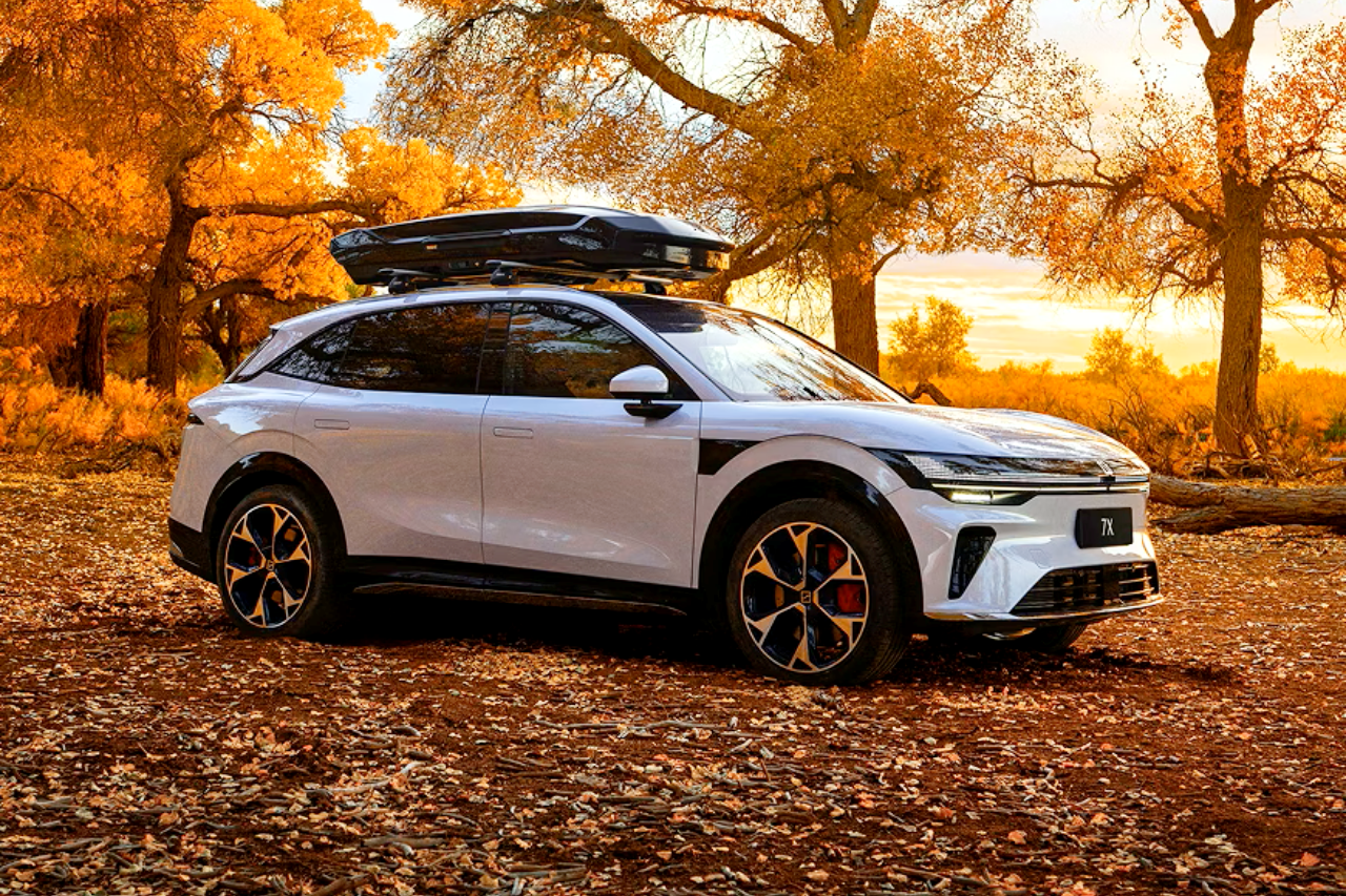 "독일차 딜러들이 판다"... 중국 프리미엄 브랜드, 5월 국내 진출 '확정'