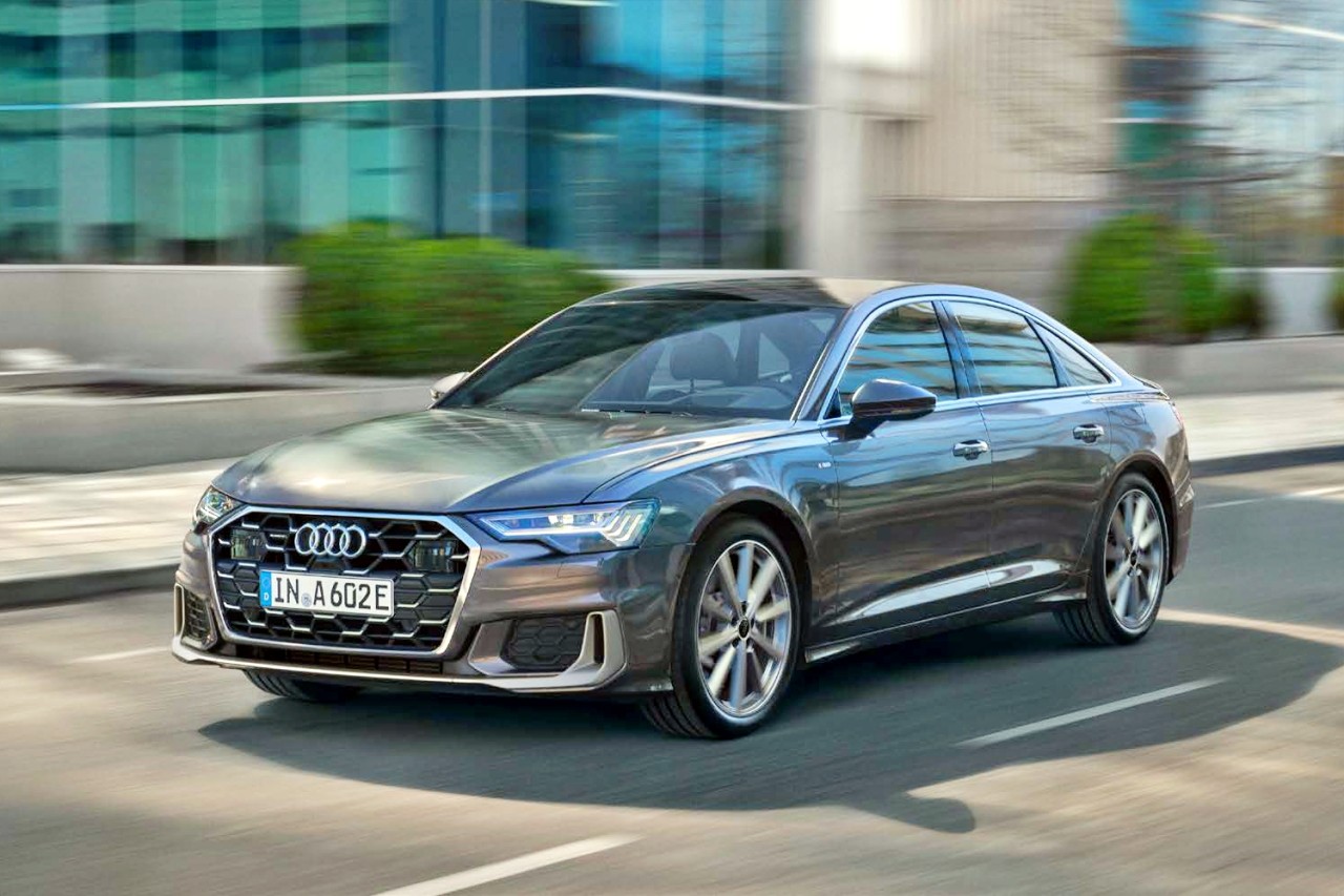 "아반떼 계약 취소할까?"... 아우디 A6, 아직도 현역인데 가격은 '2180만 원'