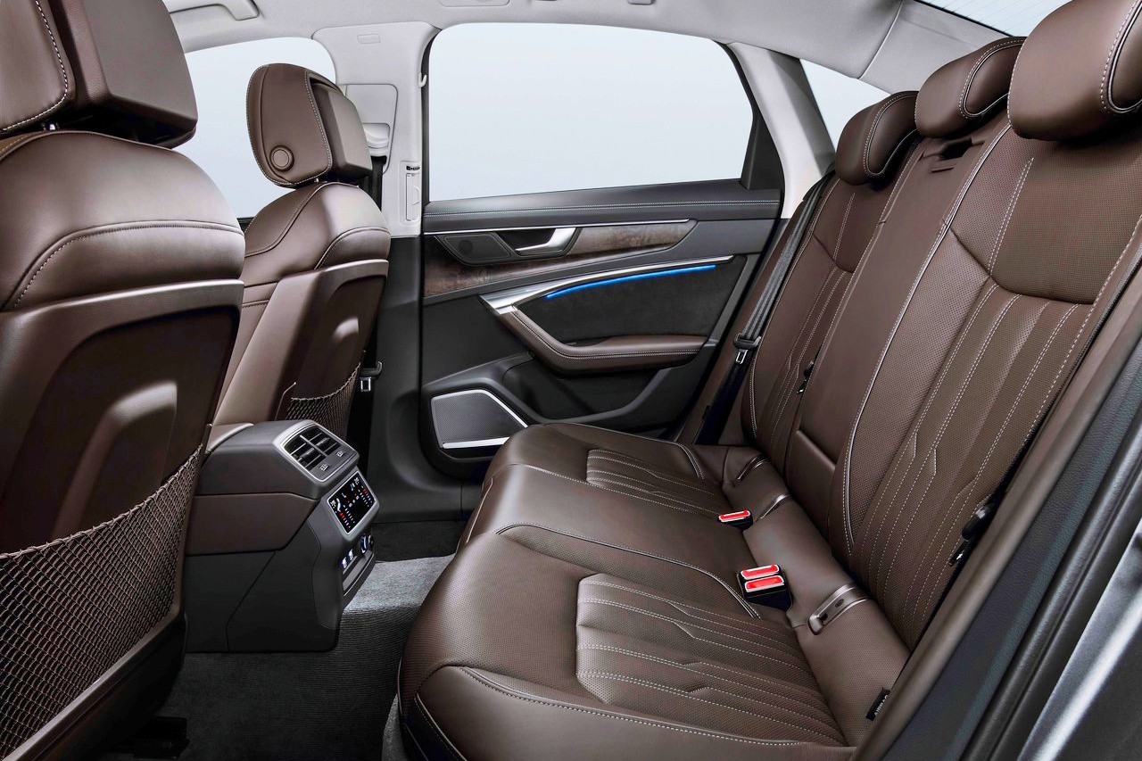 8세대 A6 /사진=아우디