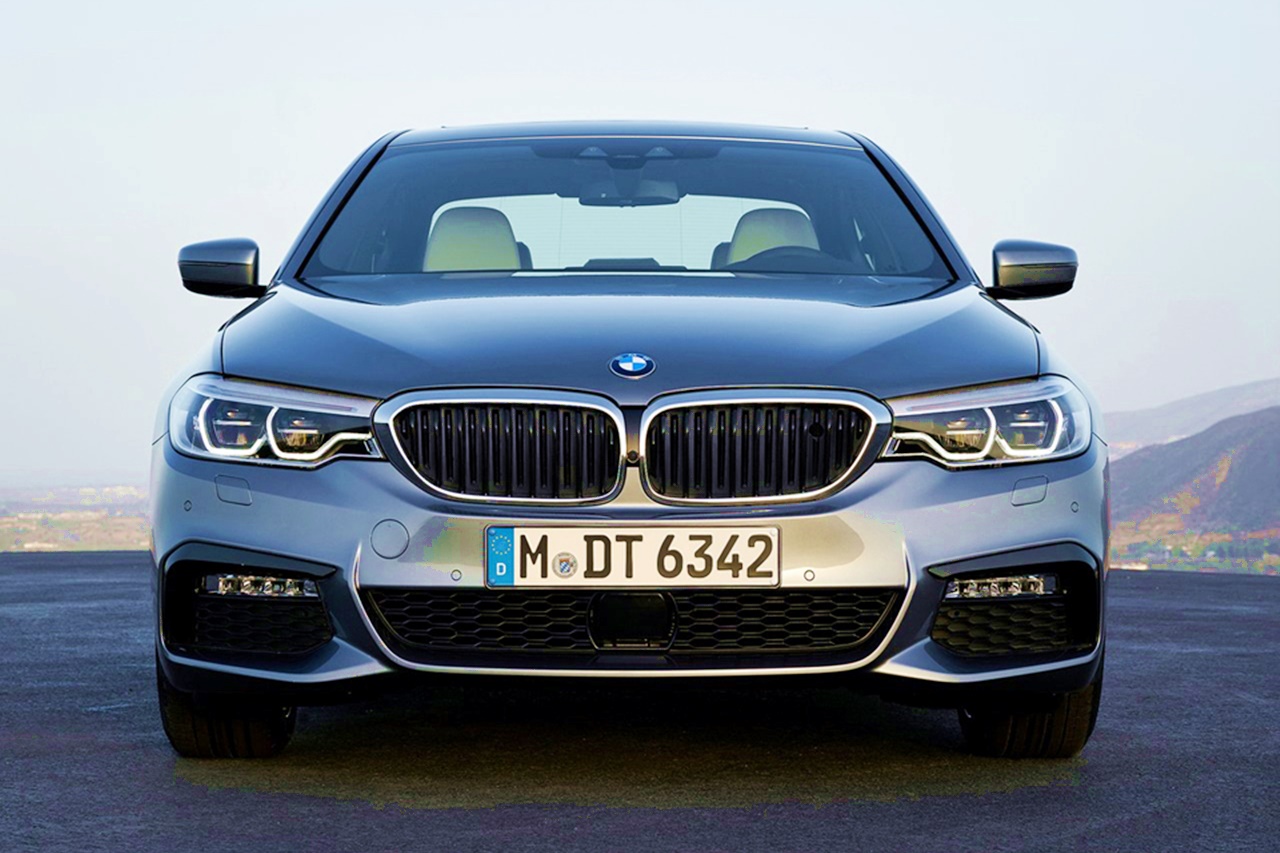 7세대 G30 5시리즈 /사진=BMW