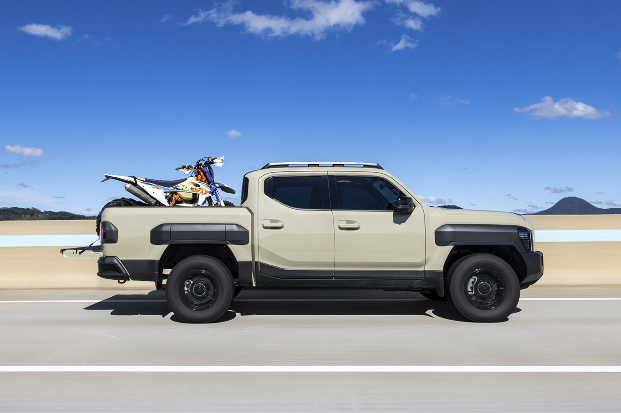 "무쏘 살 돈으로 산다고?"... 기아 타스만, 3750만 원→3010만 원 '할인'