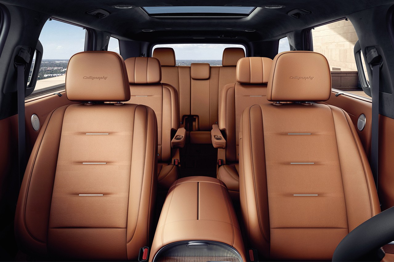 팰리세이드 하이브리드 /사진=현대자동차