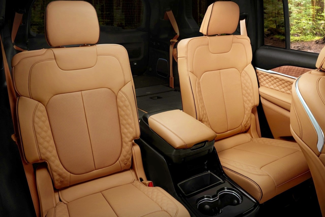 그랜드 체로키 L /사진=지프