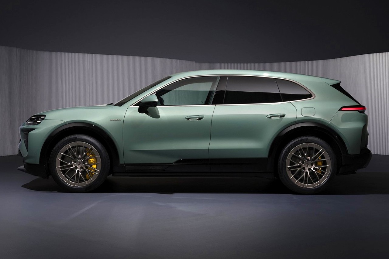 카이엔 일렉트릭 /사진=포르쉐