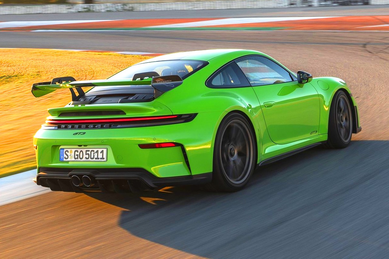 "손맛 포기할 수 없다"... 포르쉐, 편의성 갖춘 신개념 변속기 특허 출원