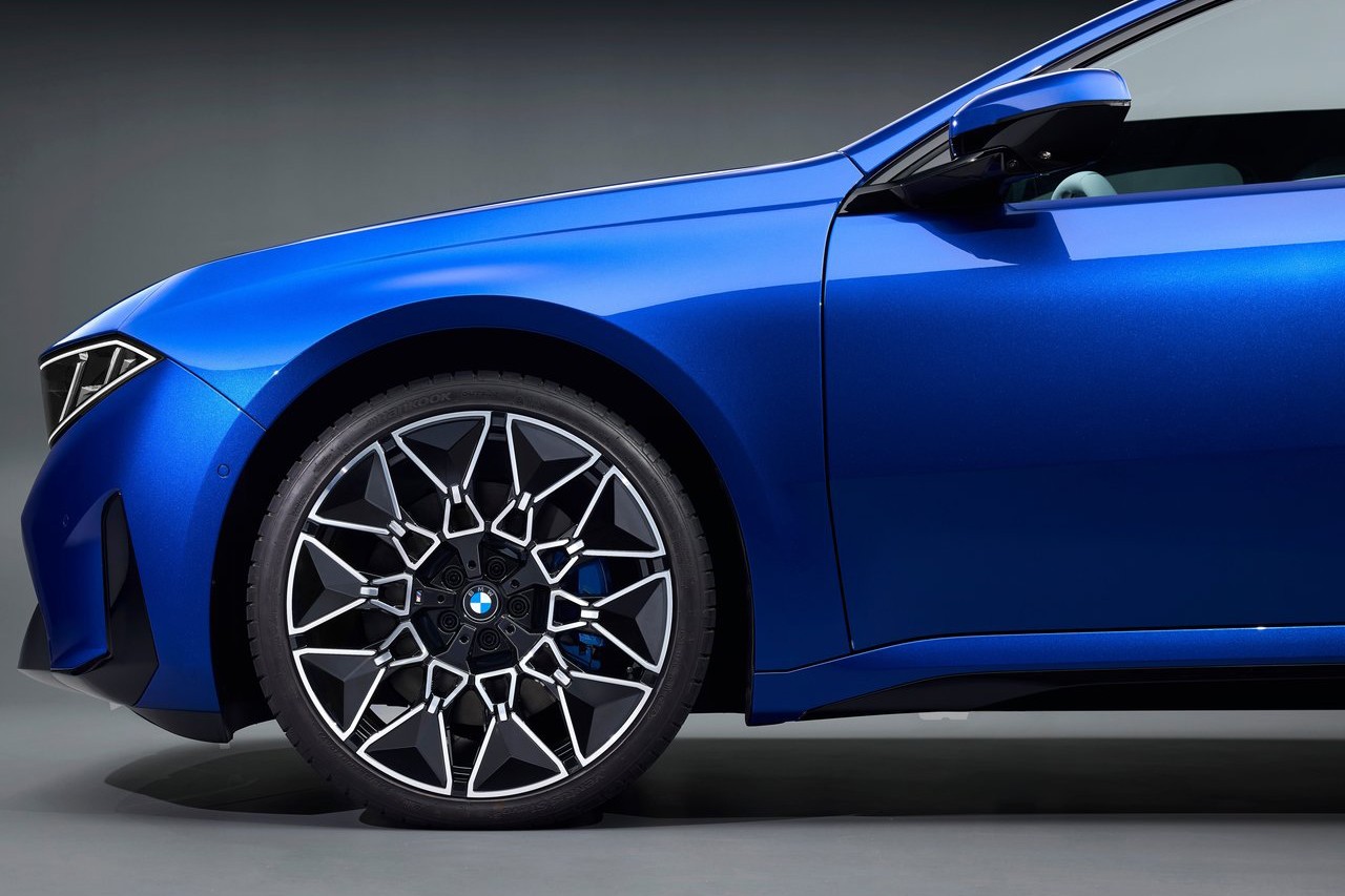 3시리즈의 순수 전기차 모델 i3 /사진=BMW