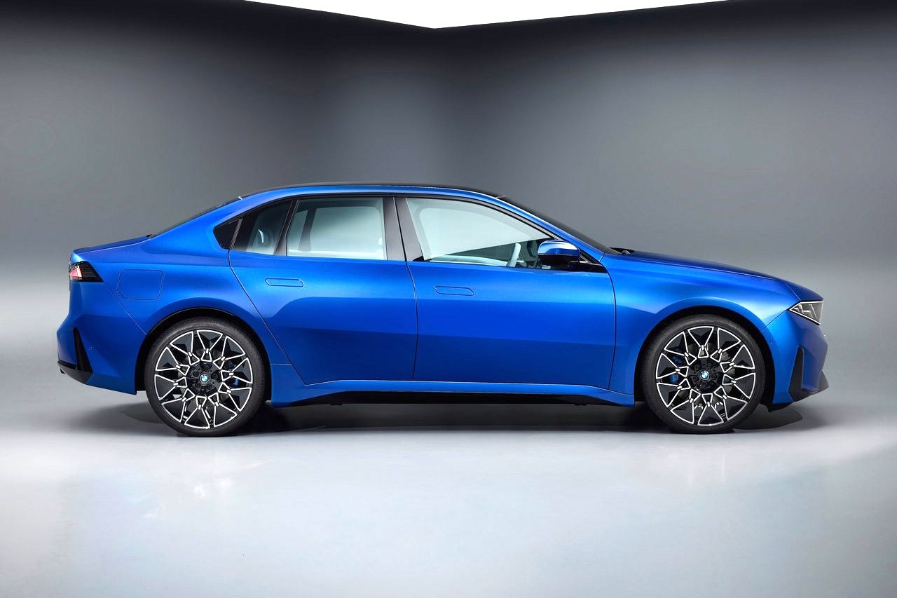 3시리즈의 순수 전기차 모델 i3 /사진=BMW