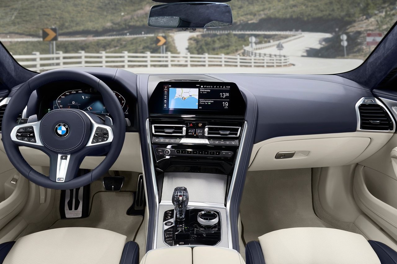 8시리즈 그란 쿠페 /사진=BMW