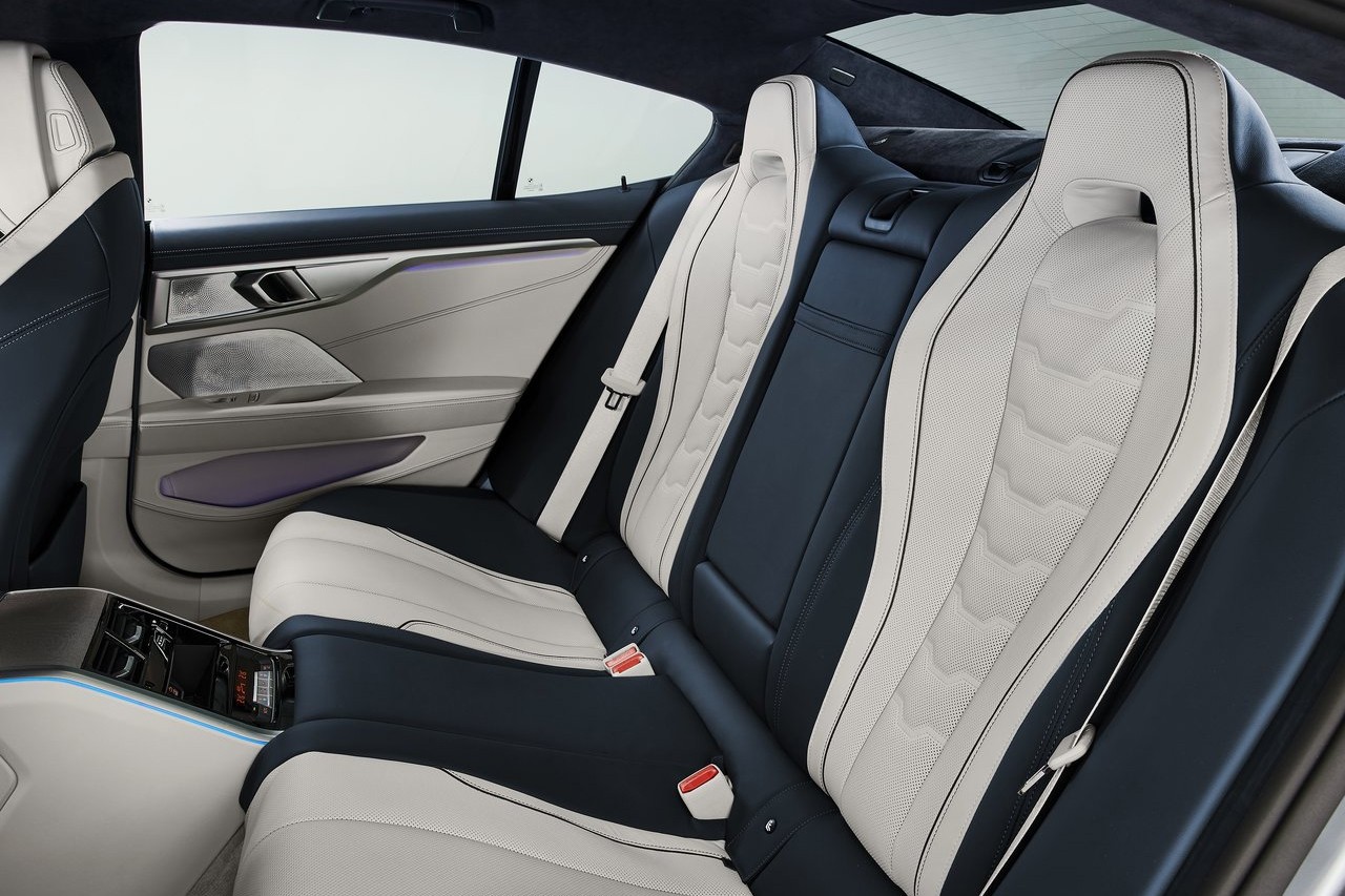 8시리즈 그란 쿠페 /사진=BMW