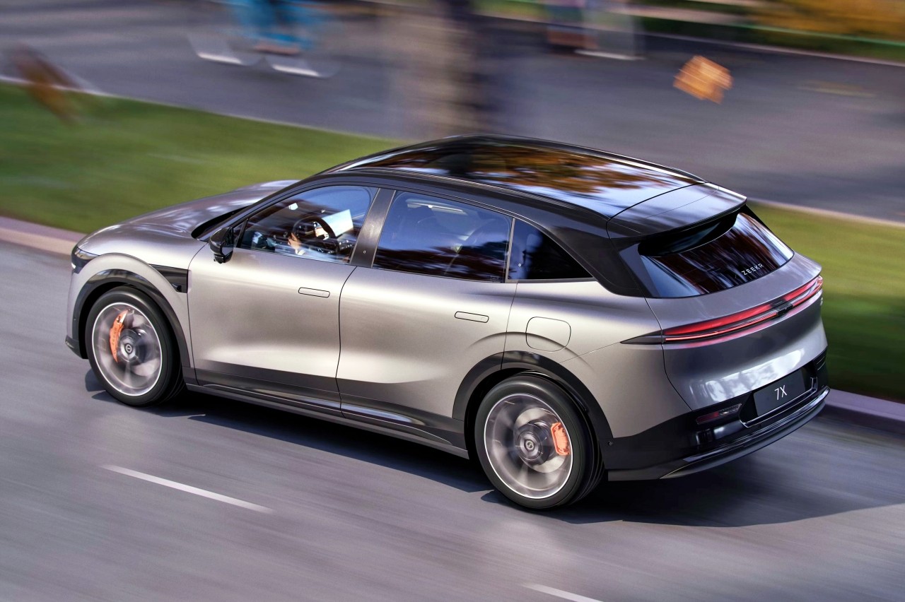 ▲7X(사진=지커)