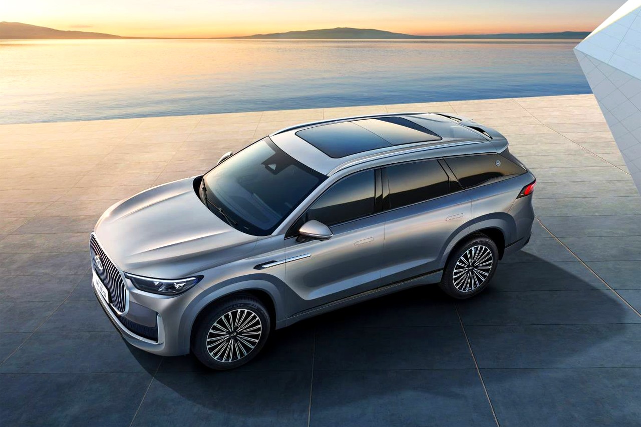 티고 9 /사진=체리자동차