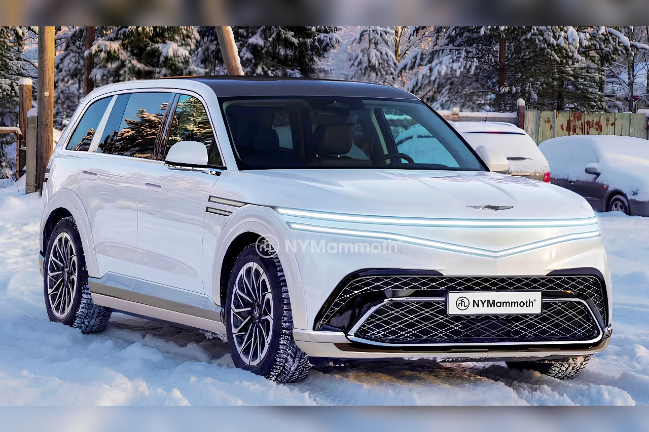 "럭셔리는 기본, 효율성도 함께"... 제네시스, 2027년까지 신차 8종 '출시'