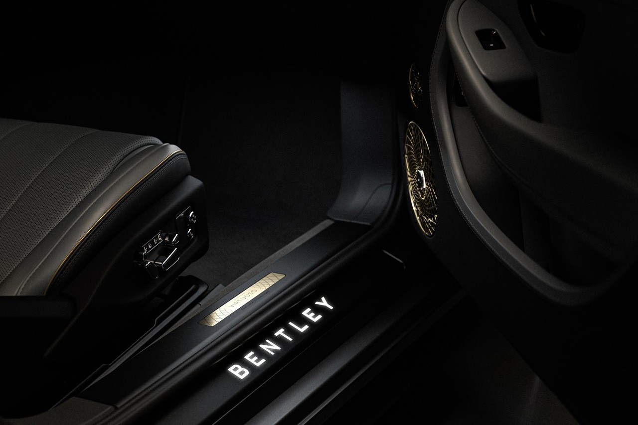 컨티넨탈 GTC 더 비르투오소 콜렉션 /사진=벤틀리모터스코리아