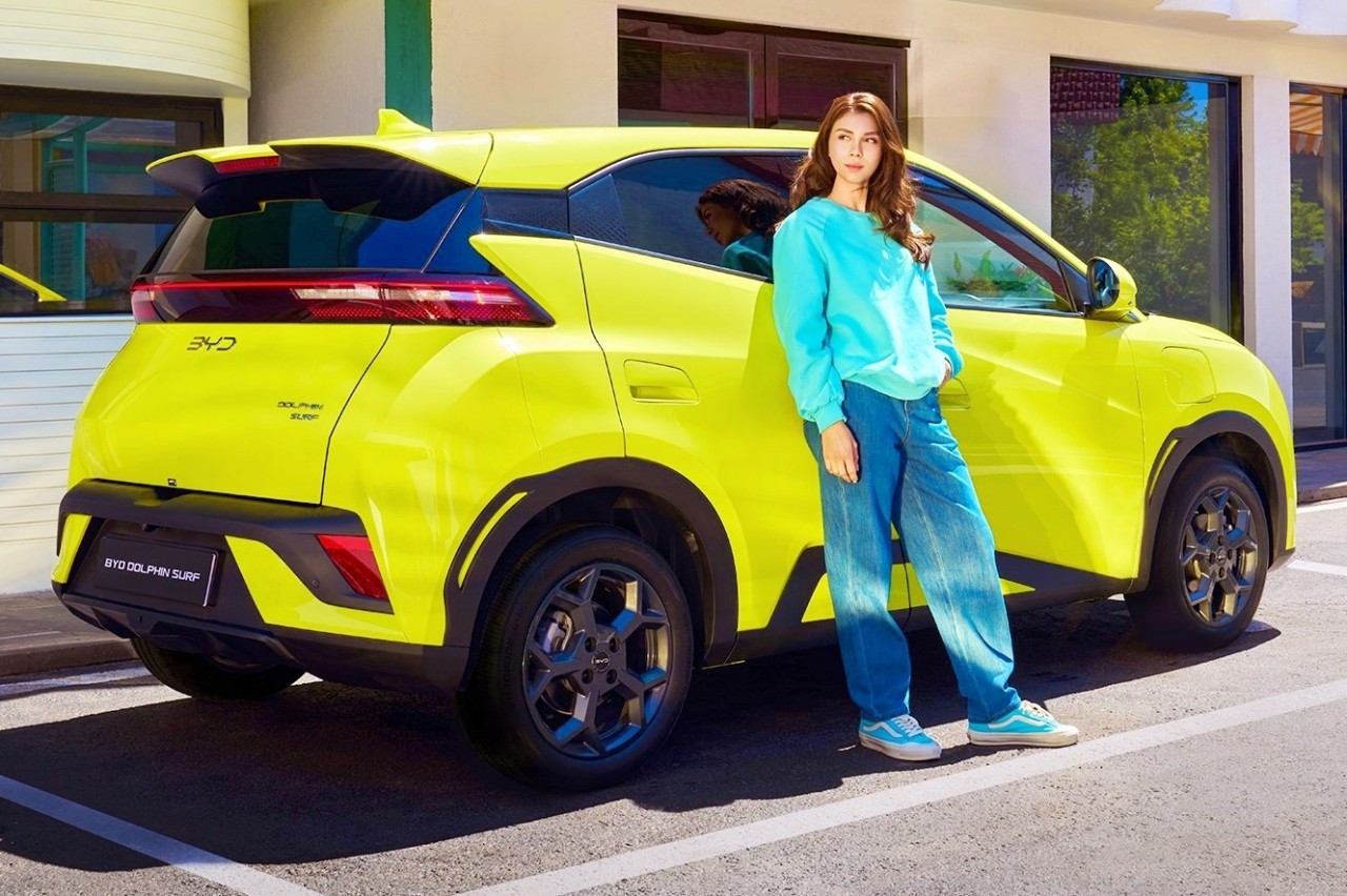 "캐스퍼 일렉트릭 보다 무조건 싸"... BYD, 1천만 원대 전기차 출시?