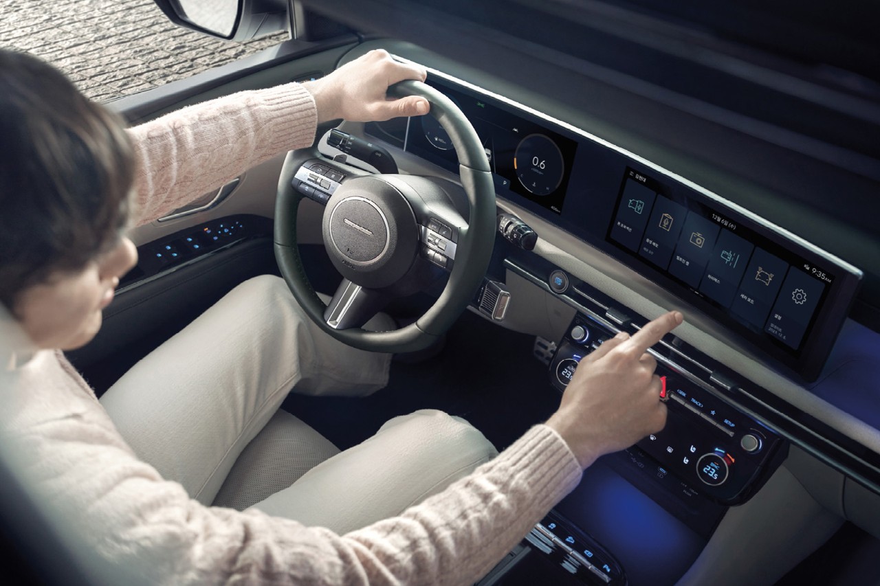 투싼 하이브리드 /사진=현대자동차