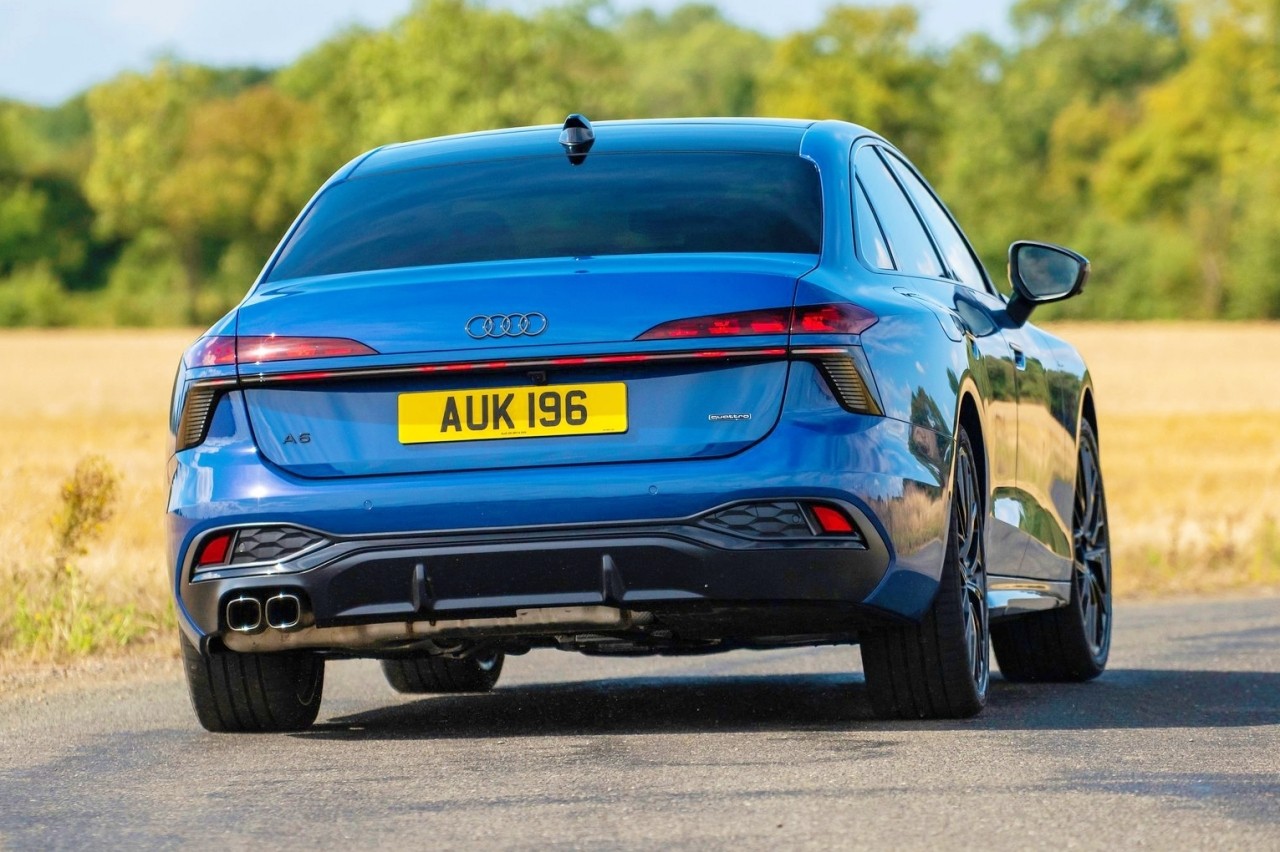 A6 /사진=아우디