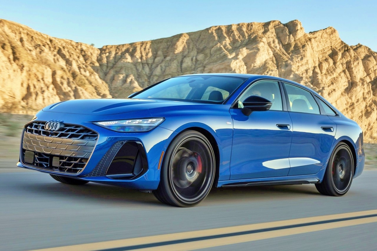 A6 /사진=아우디