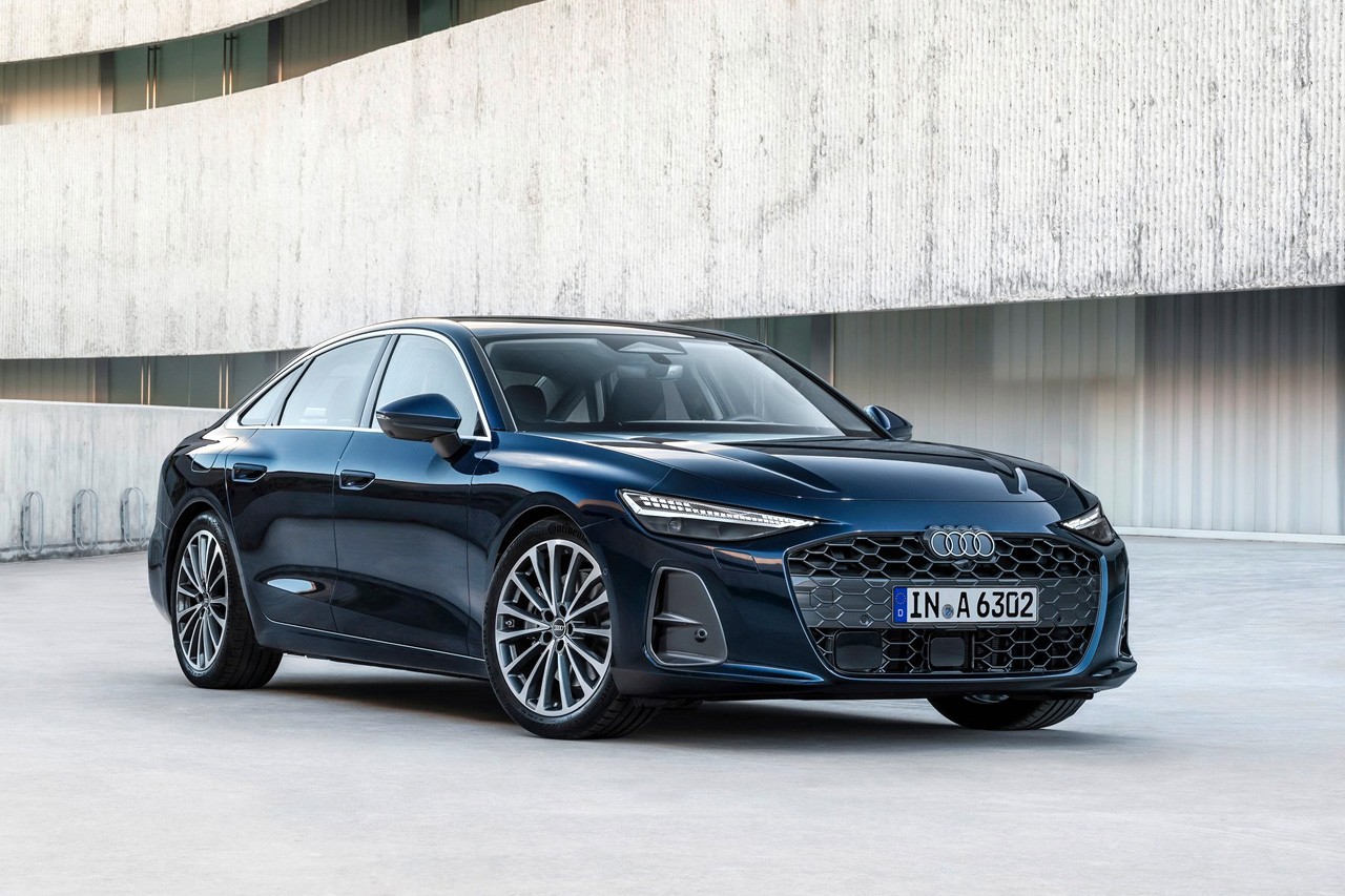 A6 /사진=아우디