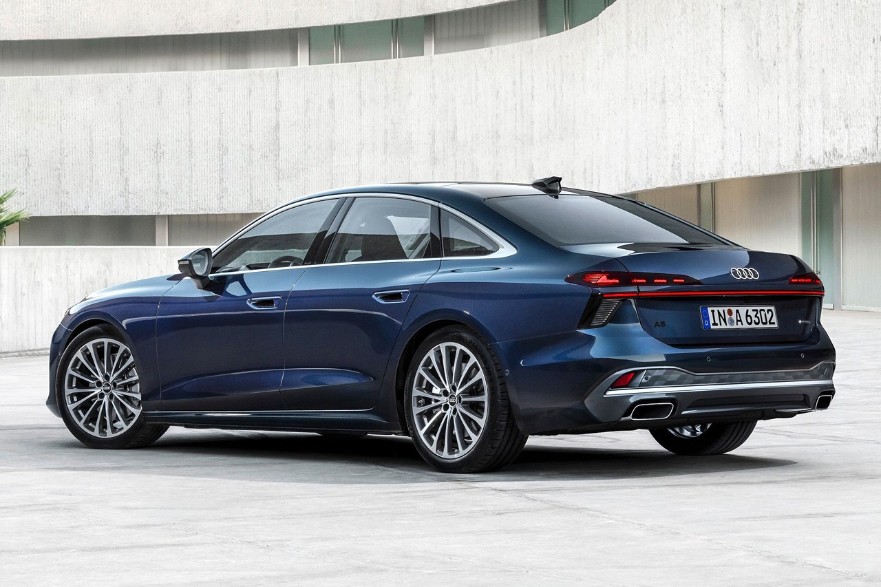 A6 /사진=아우디