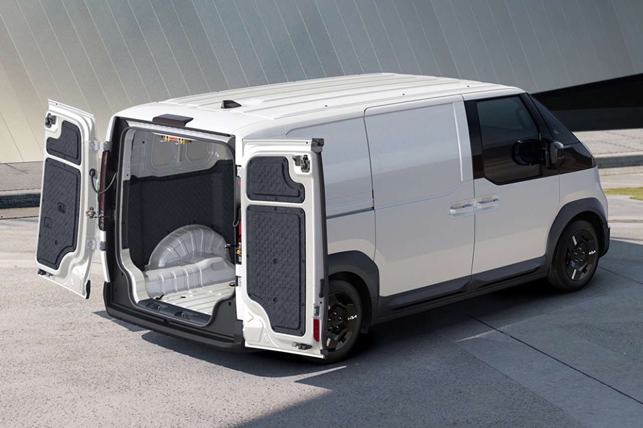 "벌써 곳간 털릴판"... 기아 PV5 카고, 1500만 원대 구입하는 방법은?