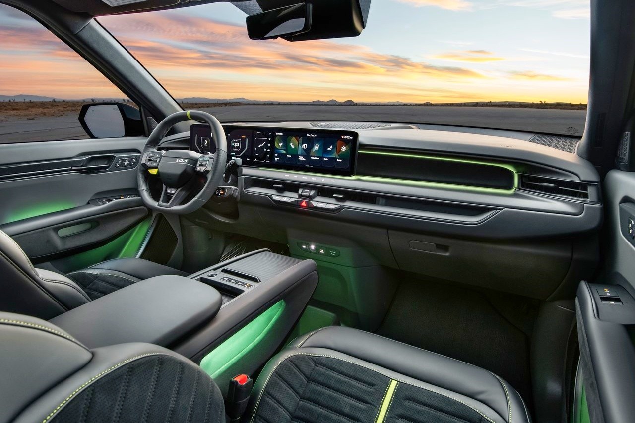 EV9 GT /사진=기아