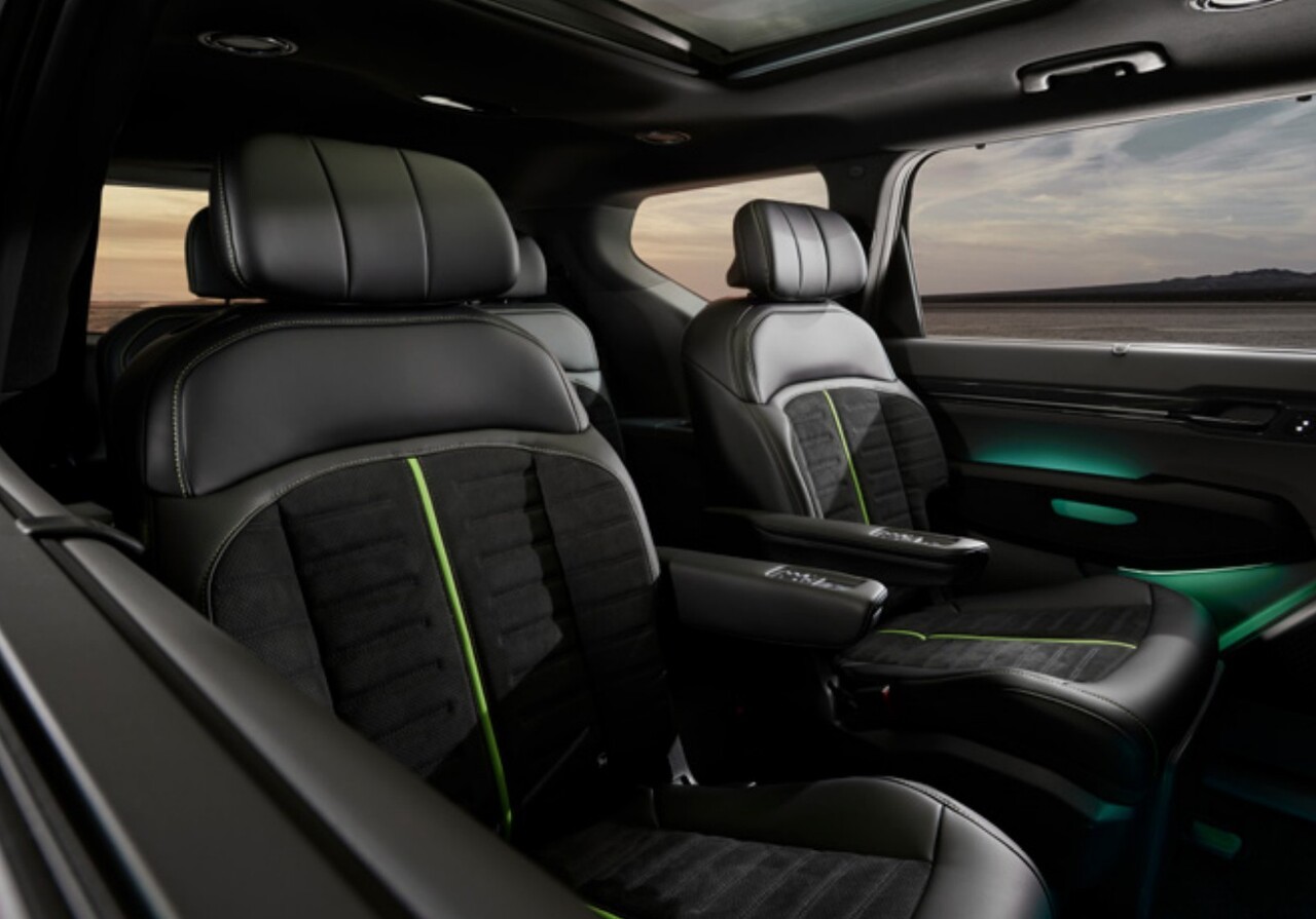 EV9 GT /사진=기아