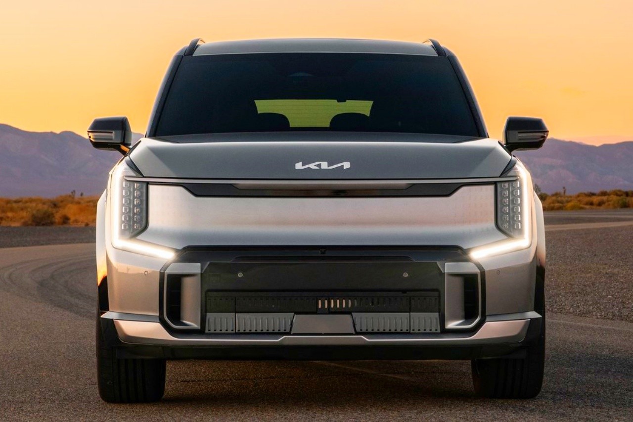 EV9 GT /사진=기아