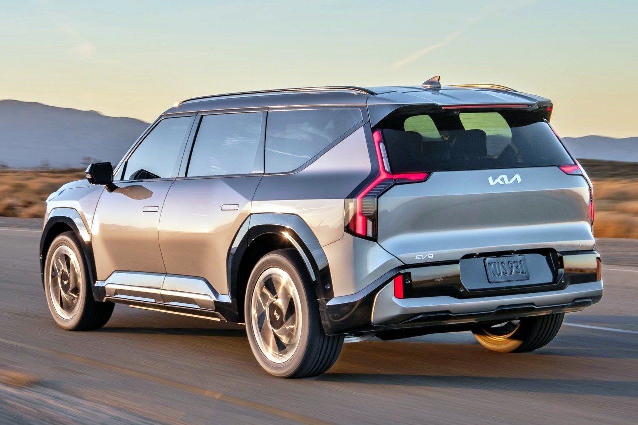 EV9 GT /사진=기아